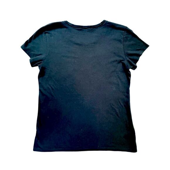 MLB Colorado Rockies Logo Flint Premier Frankie T-Shirt - Black Medium NWT - Picture 3 of 9